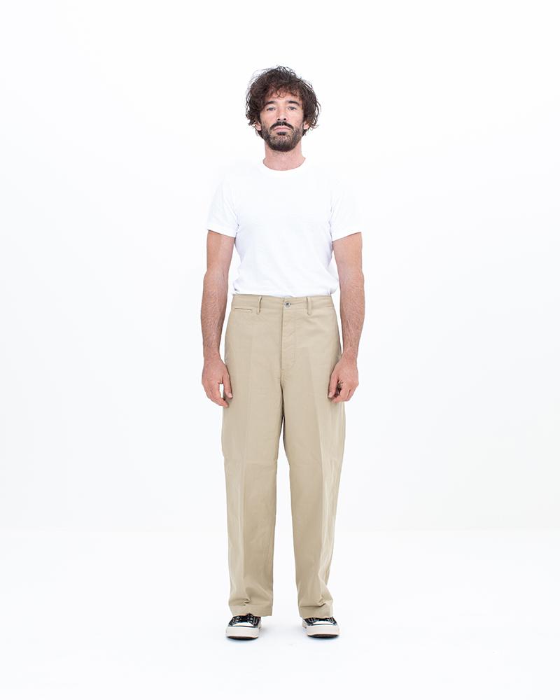 BROADER CHINO | Visvim Official North American Web Store